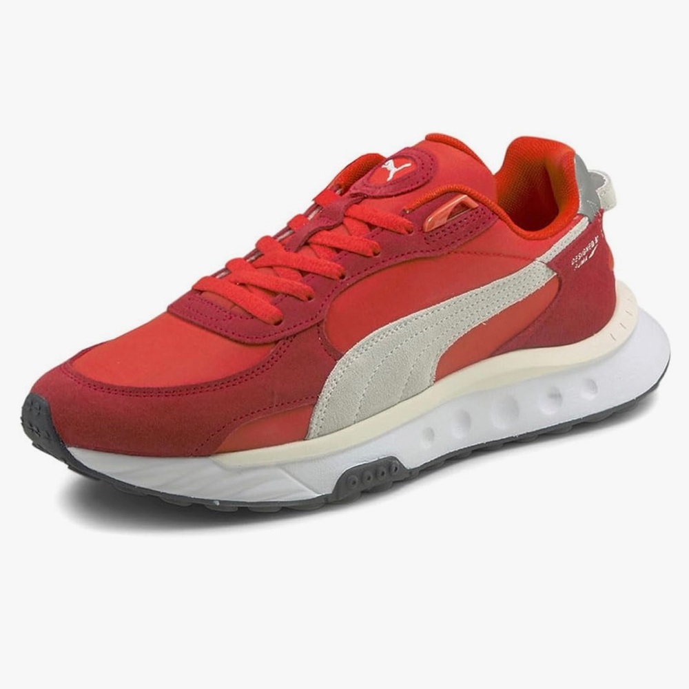 Puma Men’s Wild Rider Lifestyle Sneakers